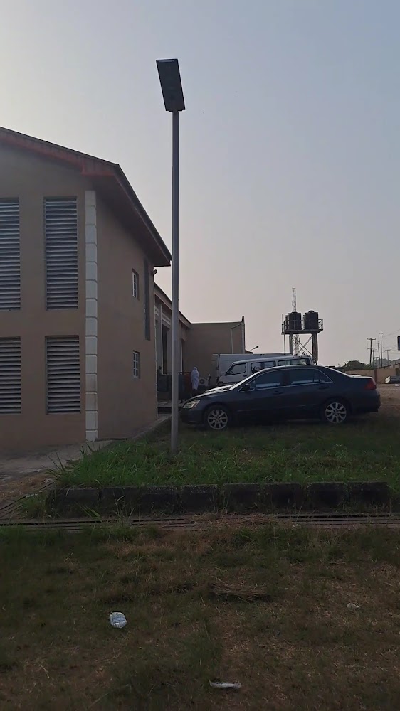 Prof. Emeritus Ogunlesi Hall photo 3